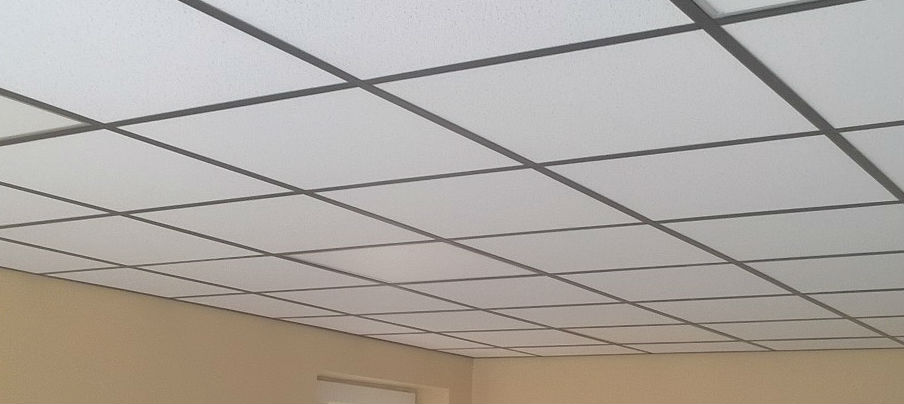Suspended Ceiling