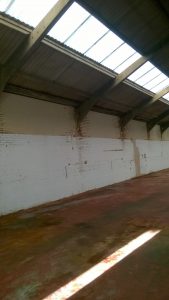 Complete fit out at TSG Wolverhampton
