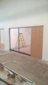 Complete fit out at TSG Wolverhampton
